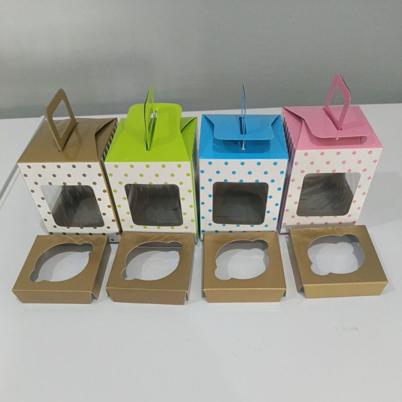

Dus Box Muffin Jendela 9x9x10,5cm (5pcs)