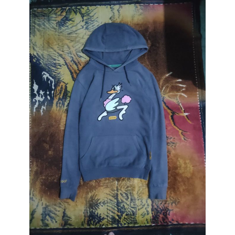 Hoodie Pancoat Navy