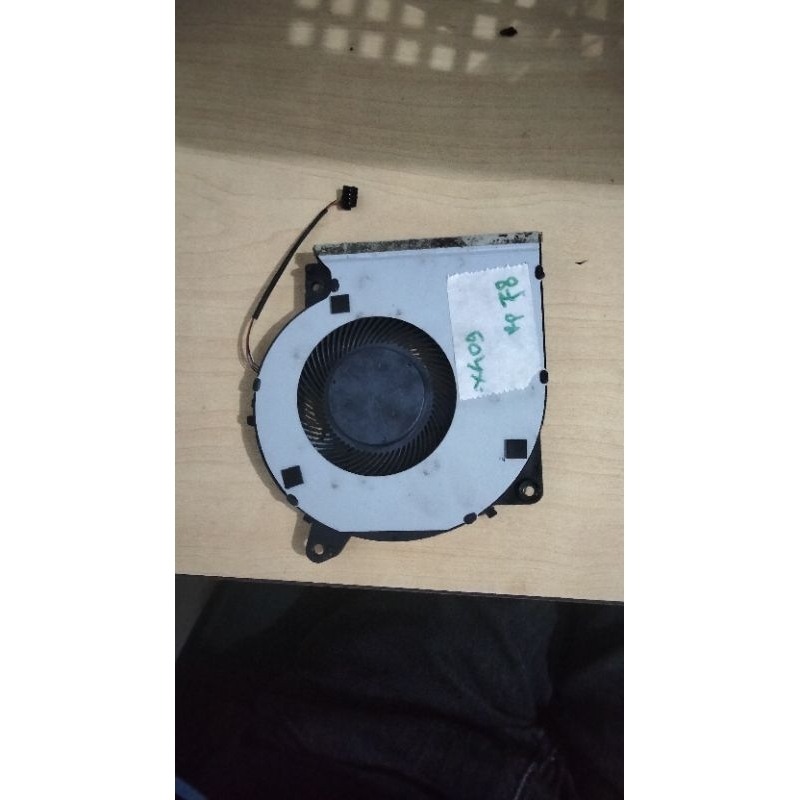 Kipas Asus X409 X409M X409B X409U X409F Normal Tested Seken Original [ fan cooling second A409 A409M