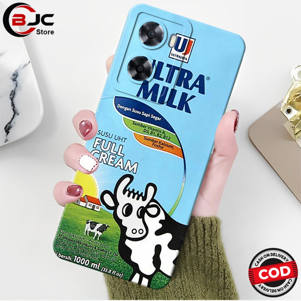 Casing Untuk OPPO A57 4G / A77S Case Terbaru OPPO A57 4G / A77S Fashion Case Soft Case OPPO A57 / A7