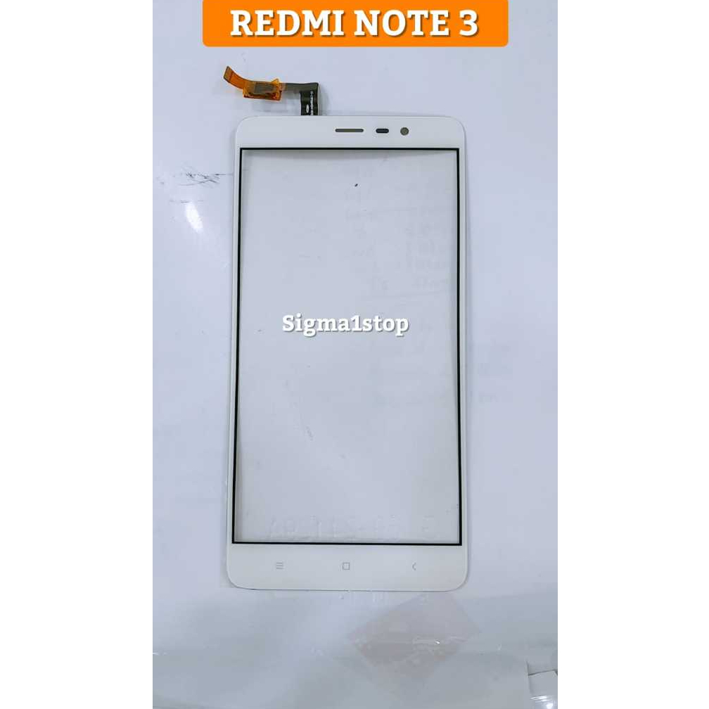 REDMI NOTE 3 TOUCHSCREEN LAYAR SENTUH TS XIAOMI REDMI NOTE 3