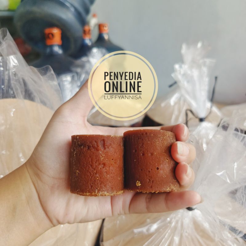 

GULA BATANG GULA MERAH 250g GULA JAWA GULA BATERAI