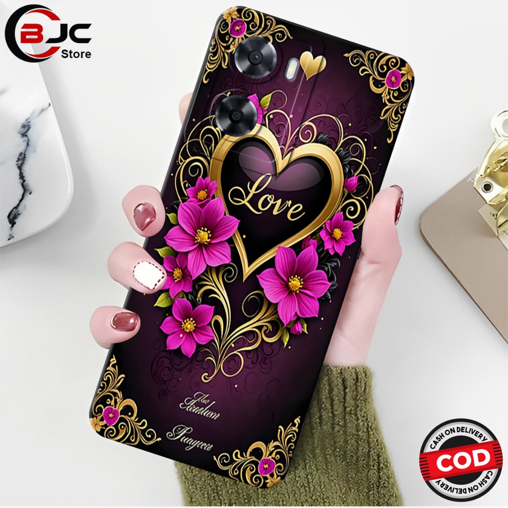 Casing Untuk OPPO A57 4G / A77S Case Terbaru OPPO A57 4G / A77S Fashion Case Soft Case OPPO A57 / A7