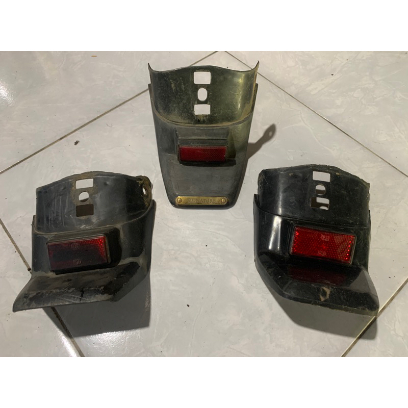 Kepetan Slebor Kepet Slebor Belakang GL Pro GL Max Ori