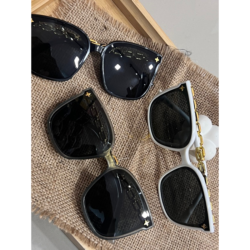 kacamata fashion rantai