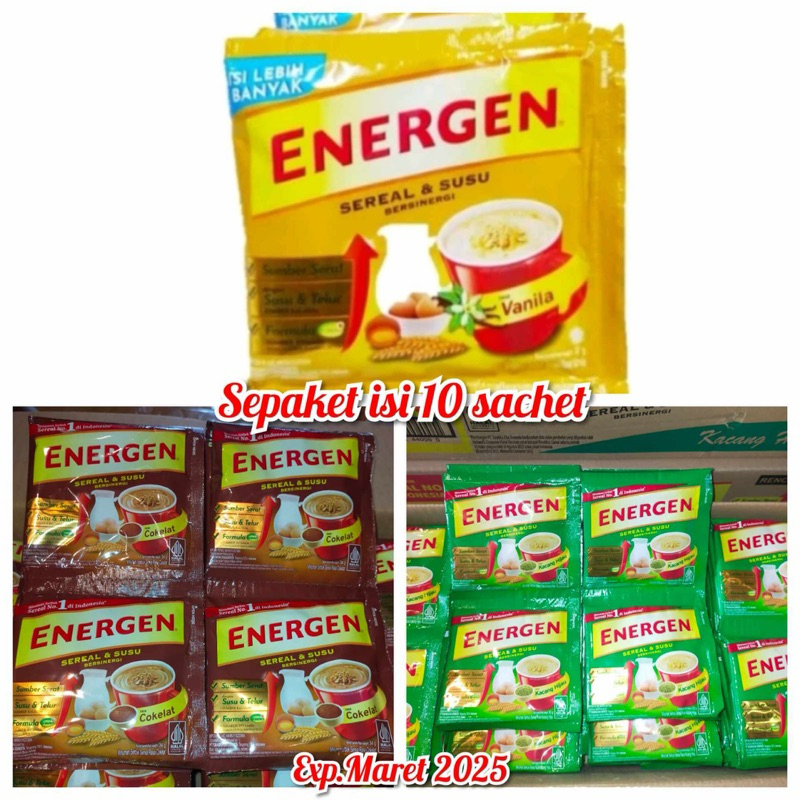 

ENERGEN MINUMAN SEREAL