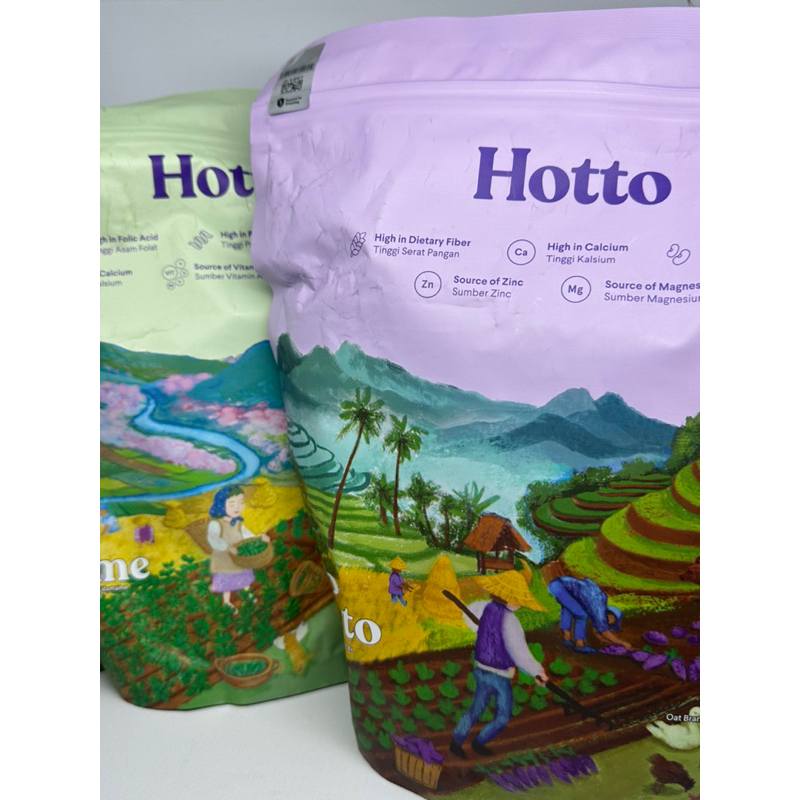 

Hotto Multigrain