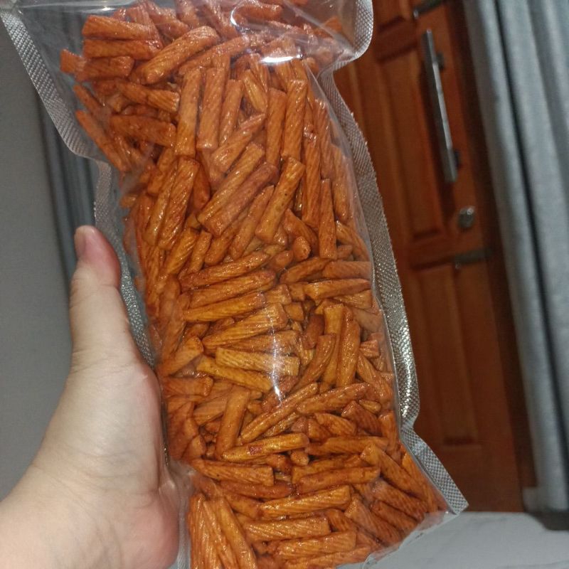 

pangstik PEDAS MANIS/ PANGPANG STIK 500GRAM