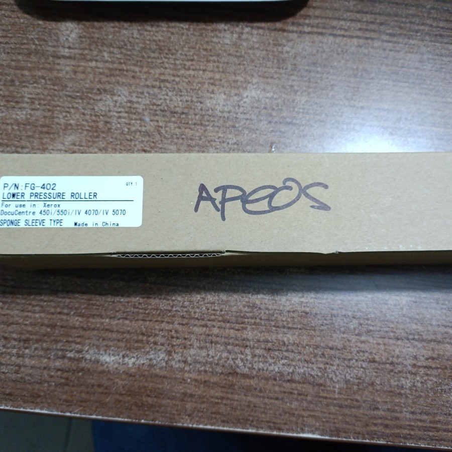 Lower fuser xerox DC286 / 336 / apeosport 450i 550i - lower Apeosport