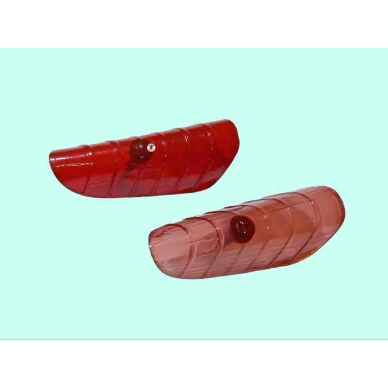 MIKA HORNCASE HIDUNG VIGANO DOLPHIN VESPA