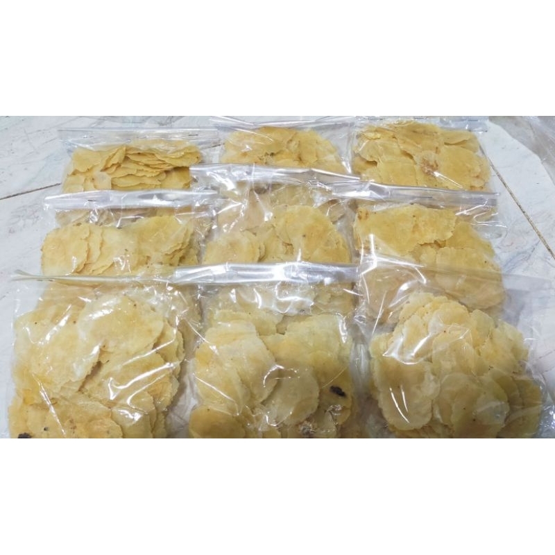 

EMPING MELINJO ASLI (180GR)