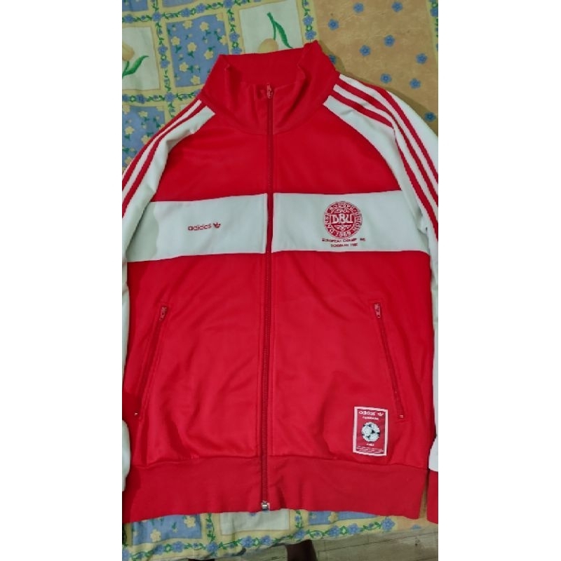 Tracktop adidas denmark