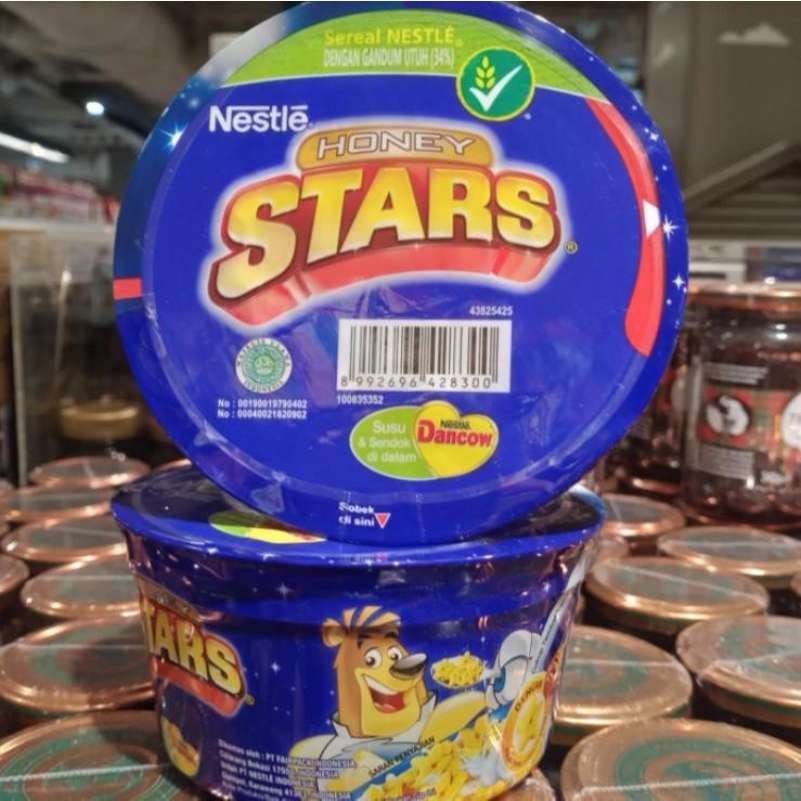 

NESTLE HONEY STAR COMBO PACK 20+10 GRAM