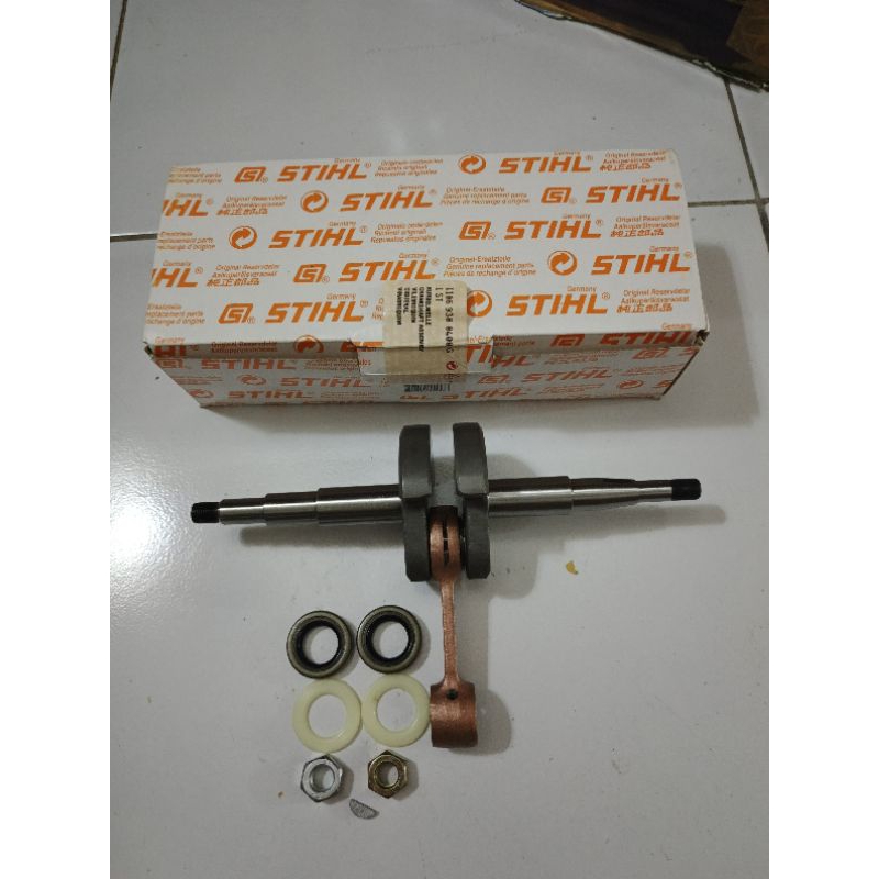 Askruk senso 070 assy senso besar STIHL