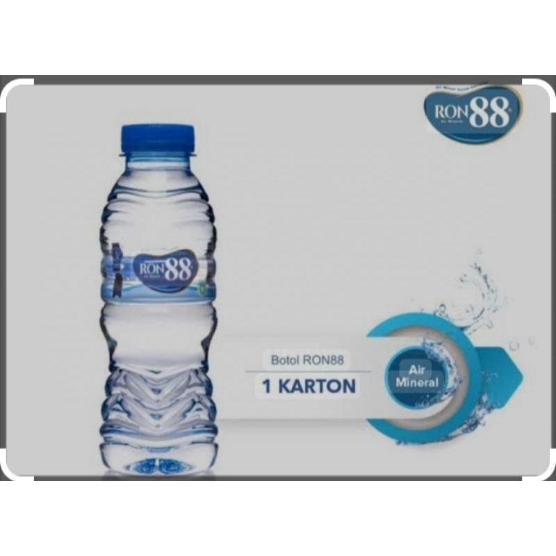 

Ron 88 kemasan 220ml (24 pcs )