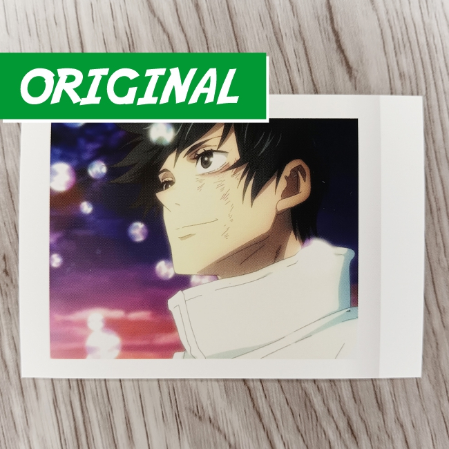 Yuta Okkotsu Photocard Pashakore Pashacolle Jujutsu Kaisen Movie 0