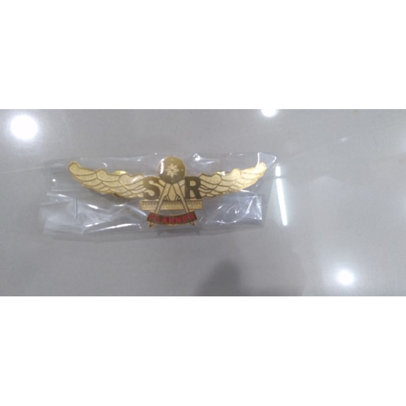 wing sar planer/ brevet sar planer / costum wing / panner sar / wing sar planner