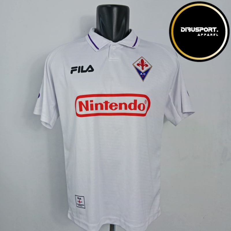 JERSEY VINTAGE 1998 FIORENTINA away