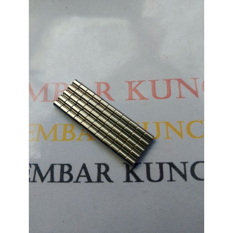 50 Pcs Magnet Kunci Motor