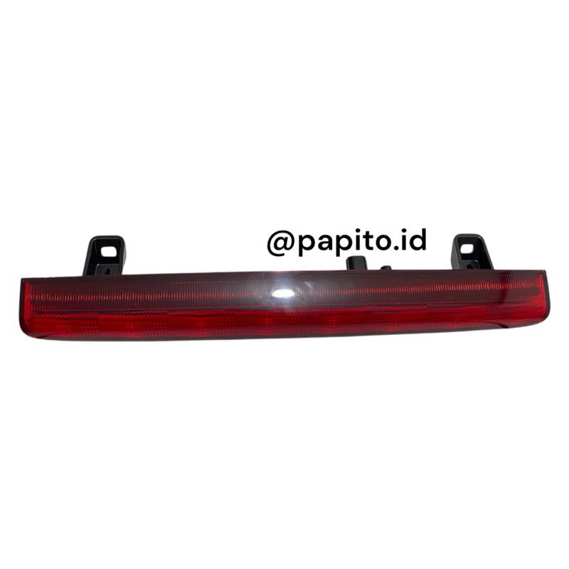 lampu spoiler tengah atas belakang honda new brio gen 2 tipe satya - RS 2018 2019 2020 original