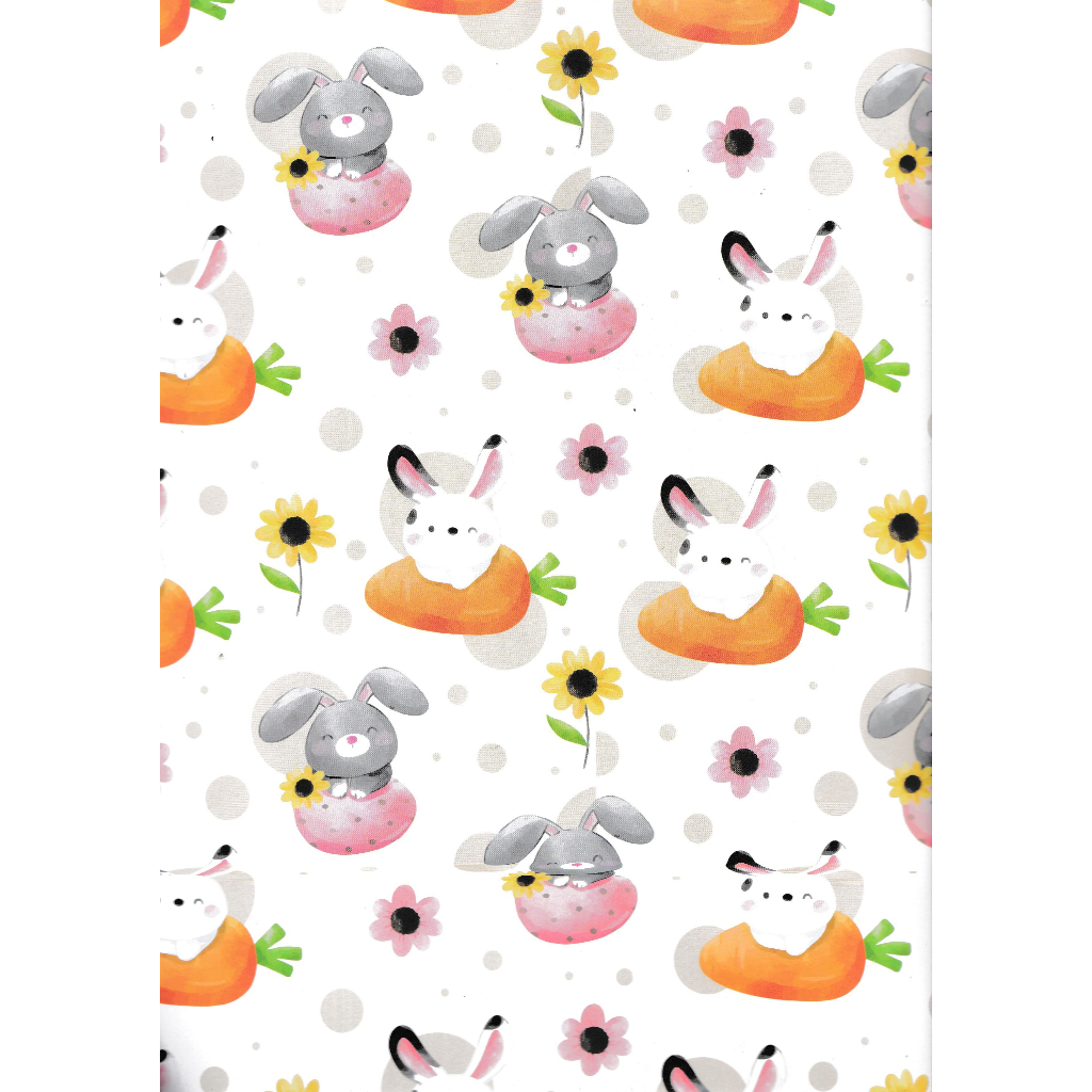 

KERTAS KADO SANSAN WAWA/SANWA KELINCI SW6193