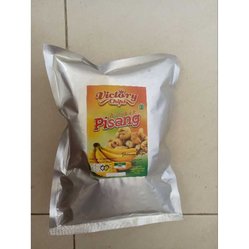 

victory rambak pisang 125 gr