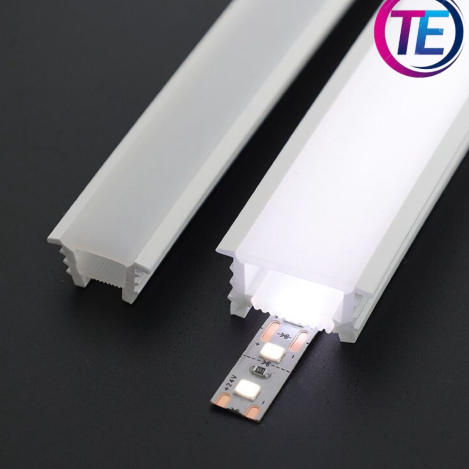 HOUSING LED STRIP  KAP LAMPU LED STRIP SA161 housing silicon flexibel lebih lentur dan mudah pemsang