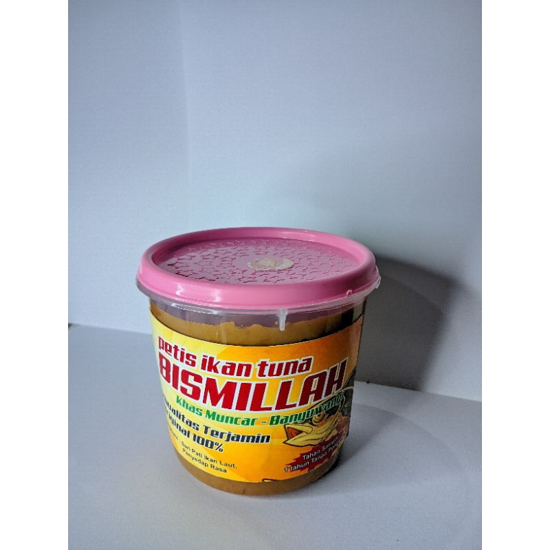 

[1kg] Petis Tuna Bissmillah Khas Muncar Banyuwangi.