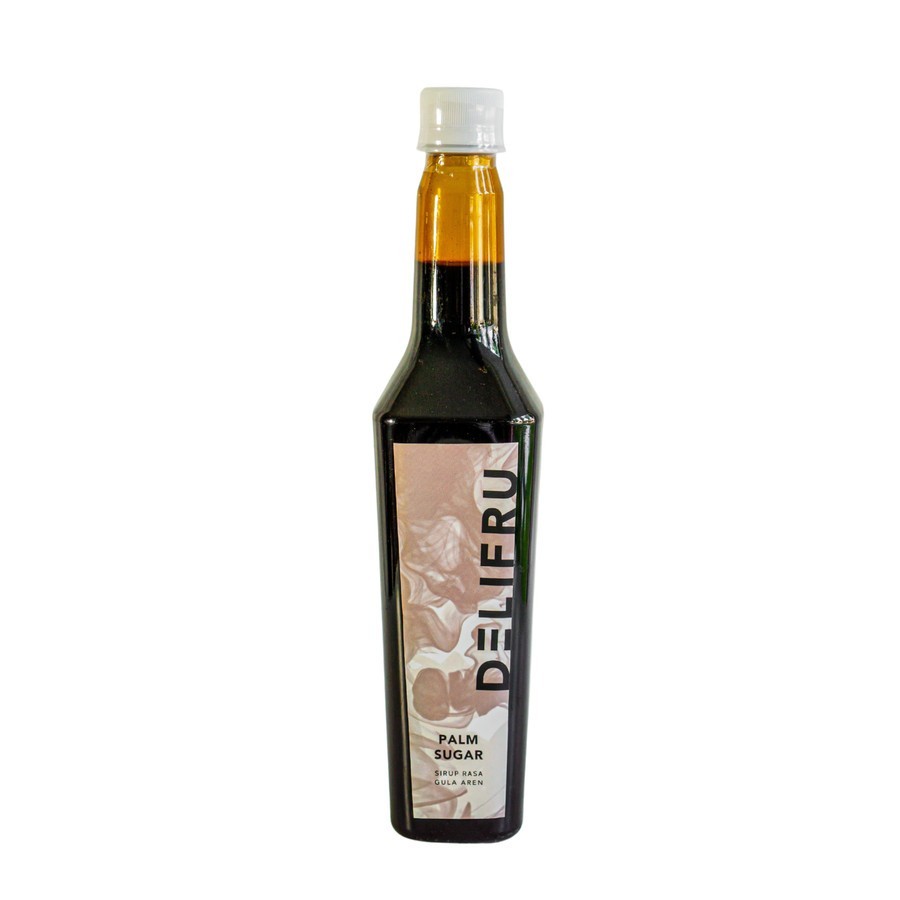 

Palm Sugar Syrup Delifru / Gula Palm Sirup Delifru - 500 ML