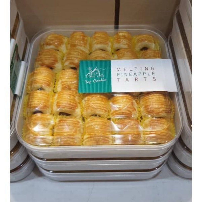 

( PRE ORDER ) TOP COOKIES MALAYSIA