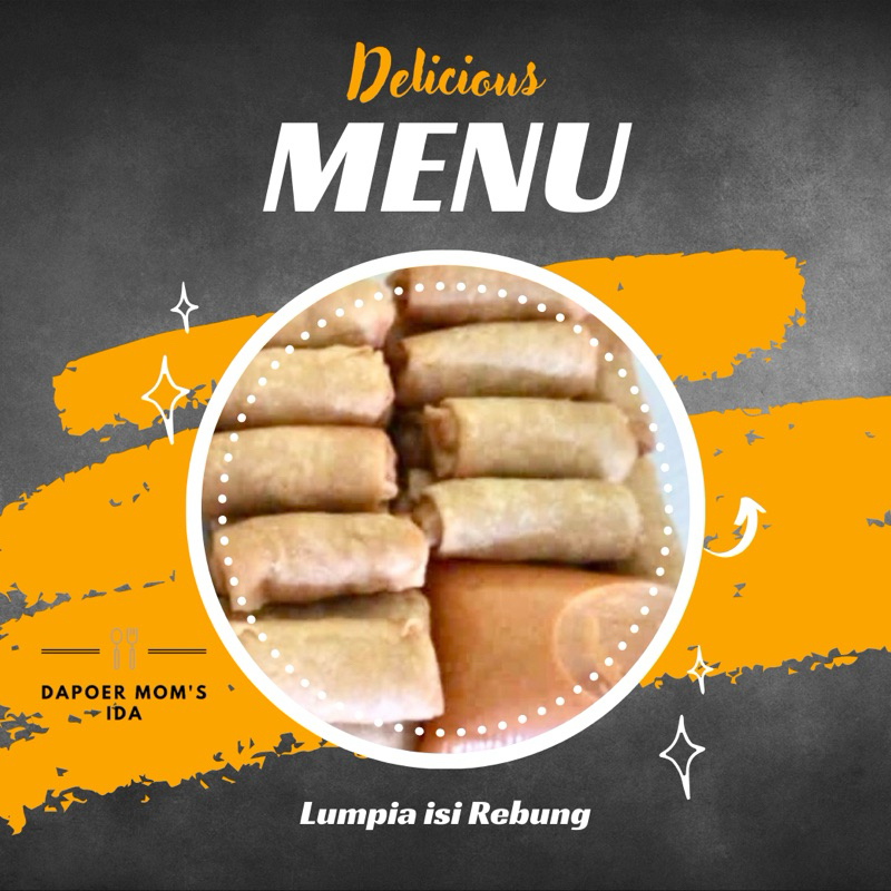 

Lumpia isi Rebung