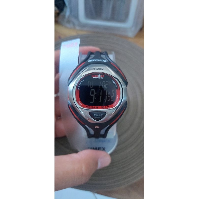 Timex Terminator Salvation Limited Edition NOS