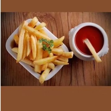 

FRENCH FRIES STRAIGHT CUT - 2,5KG