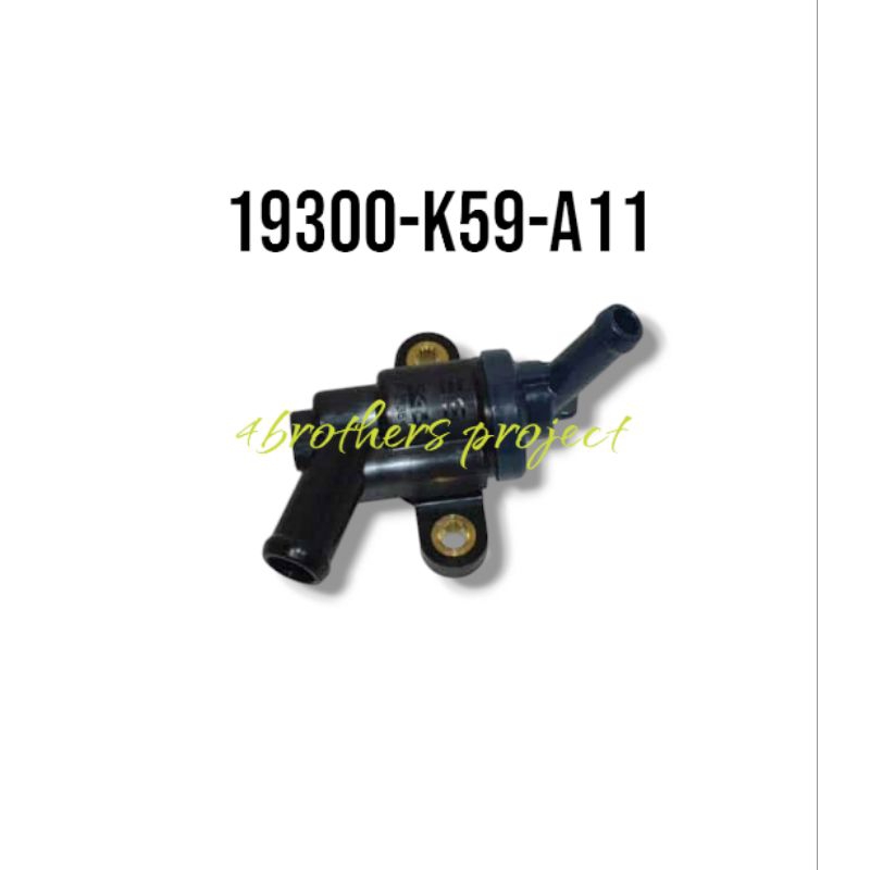 THERMOSTAT TERMOSTAT VARIO 150 ORIGINAL HONDA AHM 19300-K59-A11