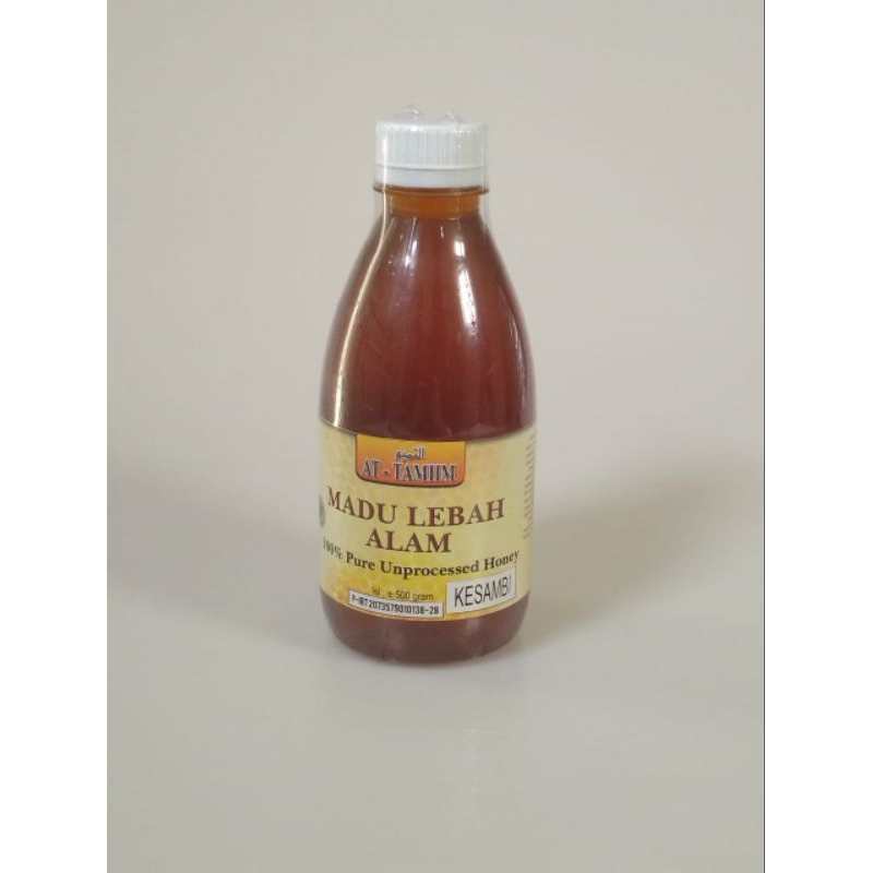 

AT TAMIIM Madu Nektar Kesambi 500g