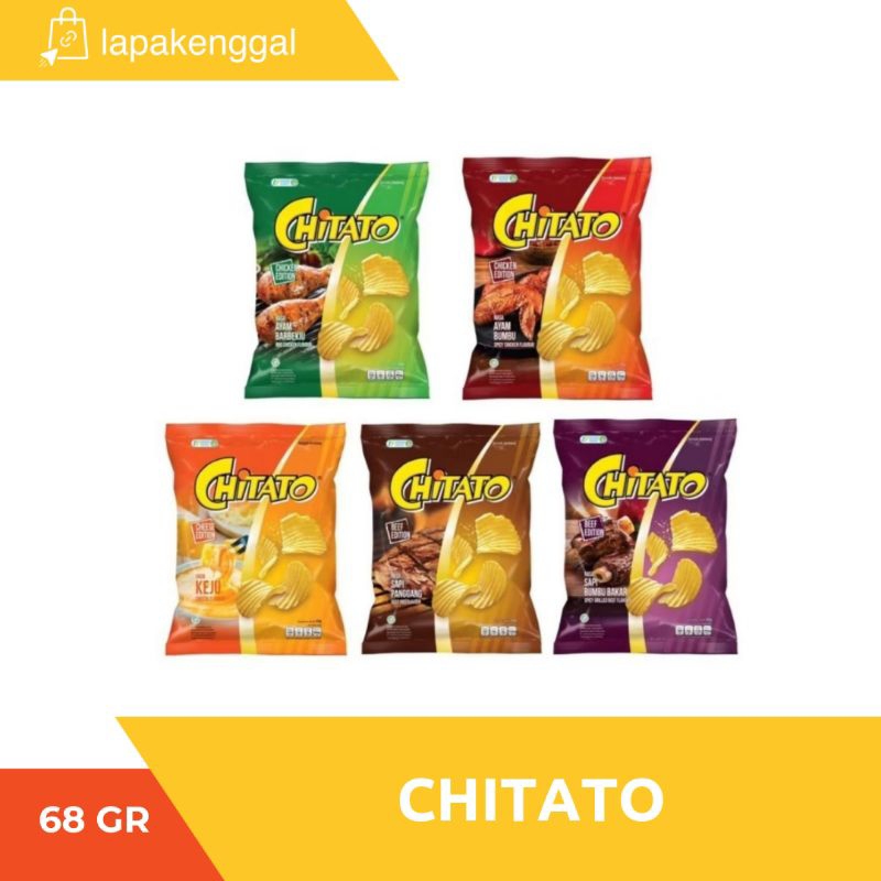 

Chitato 68 gr