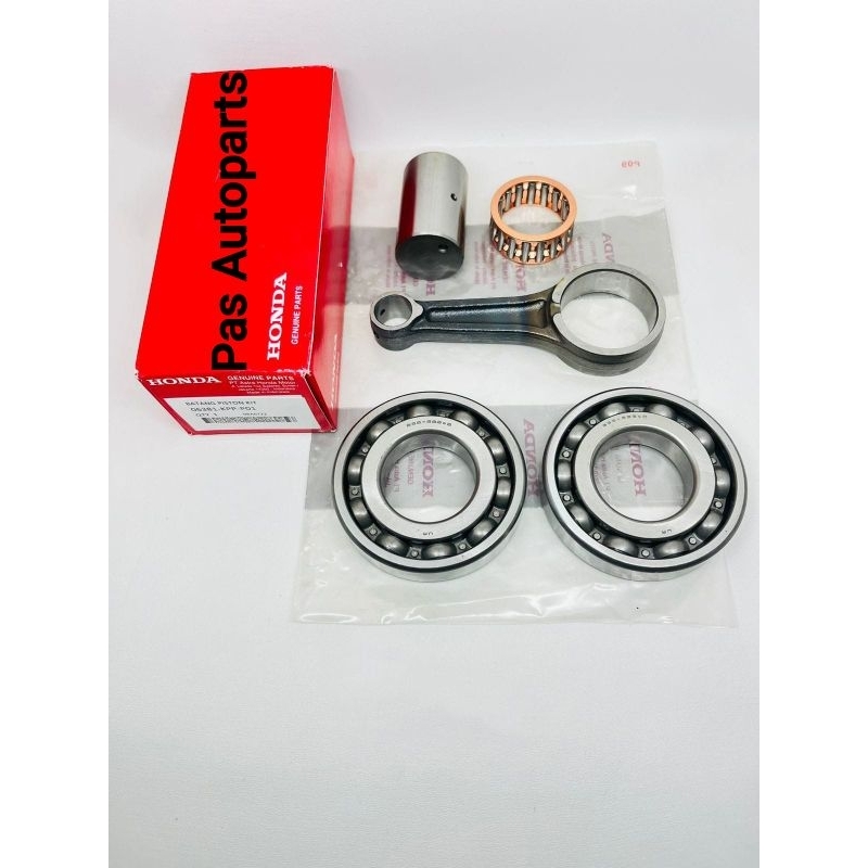 Stang Seher + Bearing Kruk As (6207/6207) Honda CB 150 R Old Lama CBR 150 R Streetfire Old Lama KPP