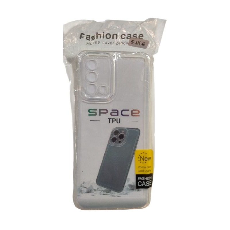 Case TPU Space Bening Oppo A74 4G