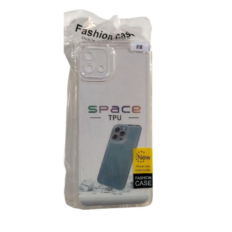 Case TPU Space Bening Oppo A16K