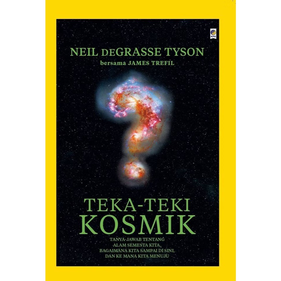 GRAMEDIA KARAWACI - NATIONAL GEOGRAPHIC TEKA-TEKI KOSMIK