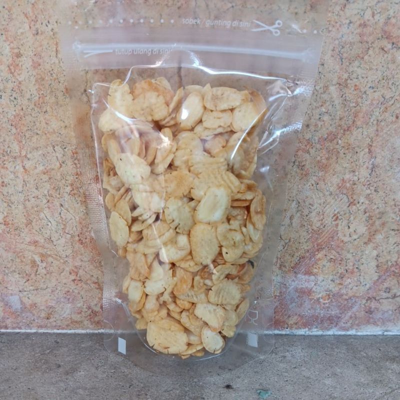 

Kacang koro bali pack eco