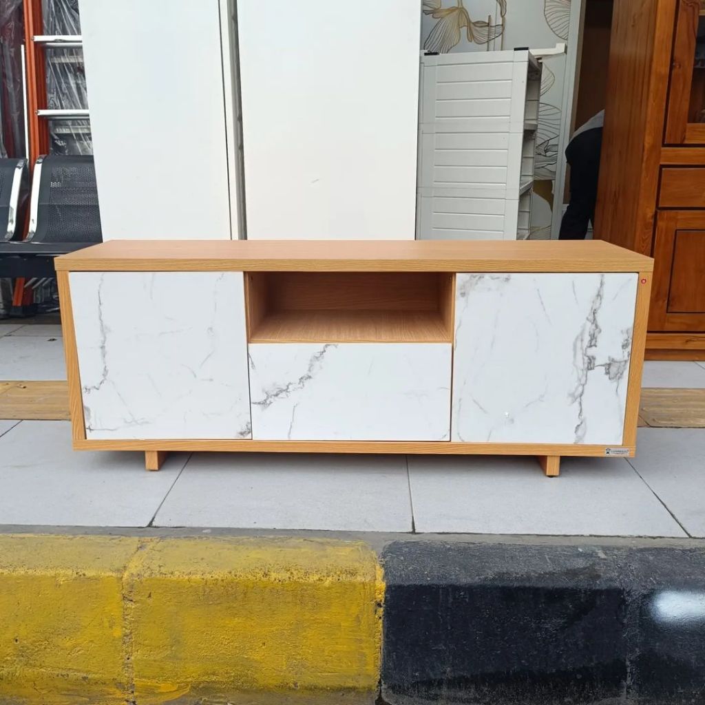 bufet tv minimalis//free ongkri cilegon & serang kota