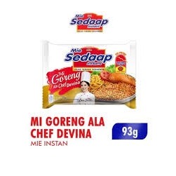 

Hadiah /SEDAAP GORENG CHEF DEVINA