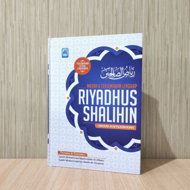 MATAN TERJEMAHAN LENGKAP RIYADHUS SHALIHIN
