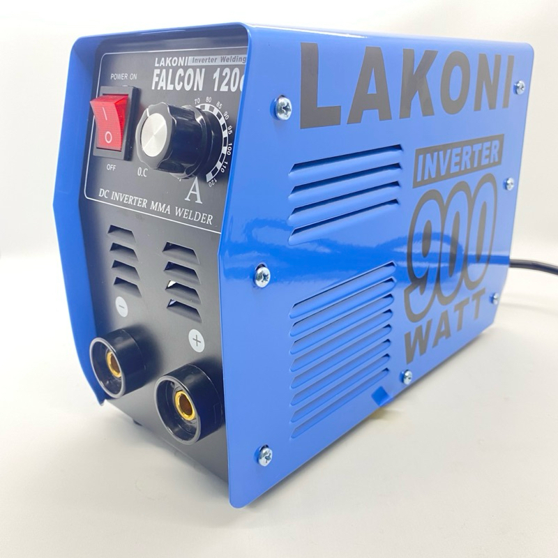 Lakoni Falcon 900 Watt Mesin Trafo Las Inventer Listrik
