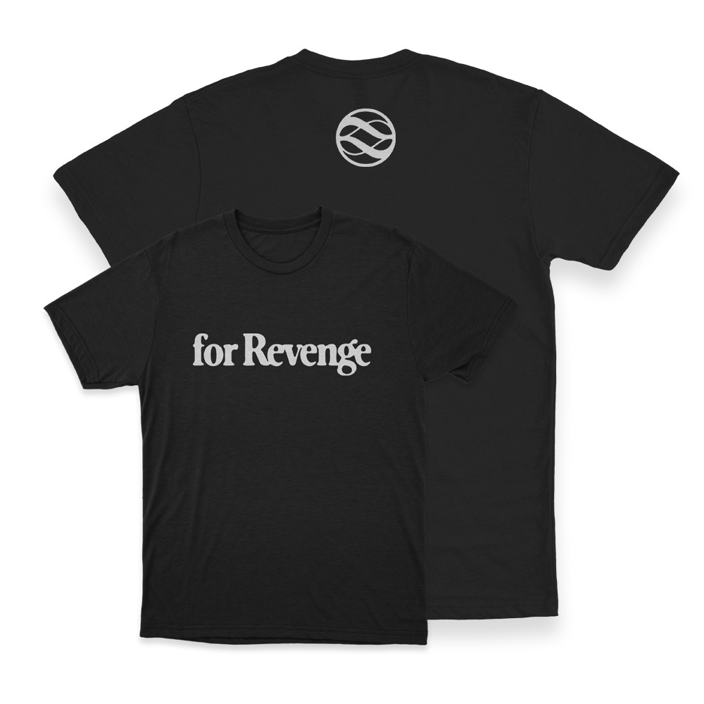 Kaos For Revenge Sadrah Katun Combed 24s