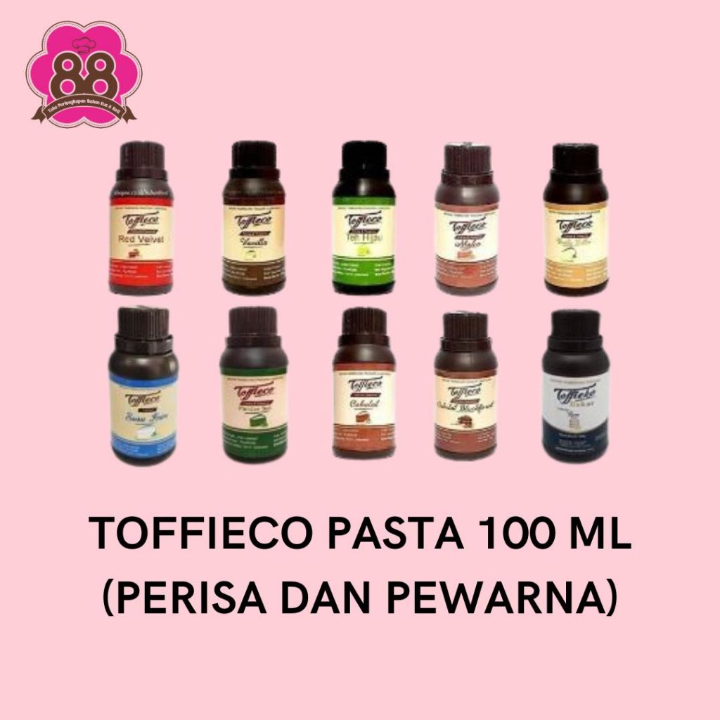 

TOFFIECO PASTAPERISA DAN PEWARNA // RUM BAKAR// RUM HALAL 100ML