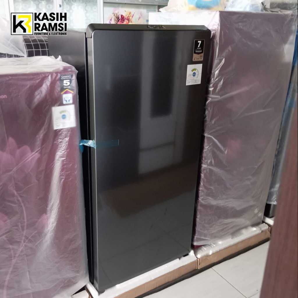 KULKAS AQUA AQRD 205 MDS