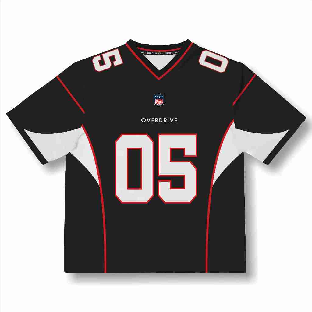 Jersey American Football / Retro / American Falcons / streetwear / Oversize