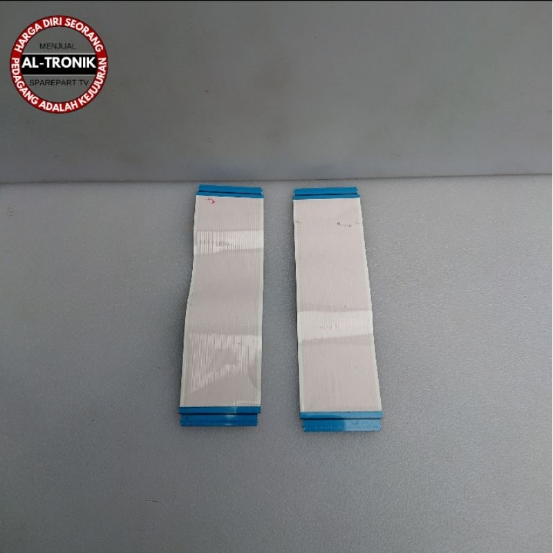 KABEL FLEKSIBEL LVDS TV LED PANASONIC 49 INCH MODEL TH-49E305G TH49E305G FLEXIBEL FLEXIBLE PANASONIK
